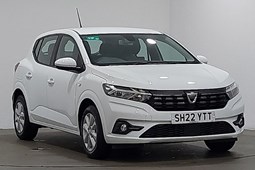 Dacia Sandero Hatchback (21 on) 1.0 TCe Comfort 5dr For Sale - Arnold Clark Wolverhampton Motorstore / Vanstore, Wednesfield Way