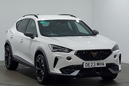 Cupra Formentor SUV (20 on) 1.5 TSI 150 V2 5dr For Sale - Arnold Clark Wolverhampton Motorstore / Vanstore, Wednesfield Way