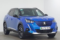 Peugeot e-2008 SUV (20 on) GT Electric 50kWh 136 auto 5d For Sale - Arnold Clark Wolverhampton Motorstore / Vanstore, Wednesfield Way