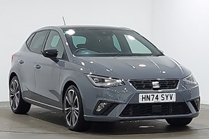 SEAT Ibiza Hatchback (17 on) 1.0 TSI 115 Anniversary Limited Edition 5dr DSG For Sale - Arnold Clark Wolverhampton Motorstore / Vanstore, Wednesfield Way