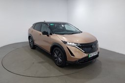Nissan Ariya SUV (21 on) 178kW Evolve 87kWh 22kWCh 5dr Auto For Sale - Arnold Clark Wolverhampton Motorstore / Vanstore, Wednesfield Way