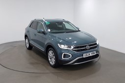 Volkswagen T-Roc SUV (17 on) 1.5 TSI EVO Style 5dr For Sale - Arnold Clark Wolverhampton Motorstore / Vanstore, Wednesfield Way