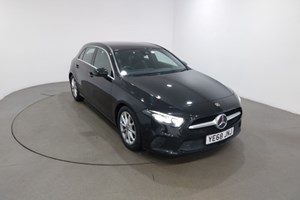 Mercedes-Benz A-Class Hatchback (18 on) A 180 d Sport Executive 7G-DCT auto 5d For Sale - Arnold Clark Wolverhampton Motorstore / Vanstore, Wednesfield Way
