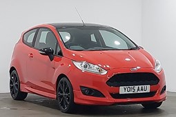 Ford Fiesta (08-17) 1.0 EcoBoost (140bhp) Zetec S Red 3d For Sale - Arnold Clark Wolverhampton Motorstore / Vanstore, Wednesfield Way
