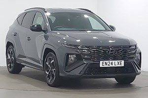 Hyundai Tucson SUV (21 on) 1.6T N Line 5dr For Sale - Arnold Clark Wolverhampton Motorstore / Vanstore, Wednesfield Way