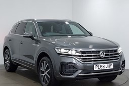 Volkswagen Touareg SUV (18 on) R-Line 3.0 V6 TDI SCR 286PS 4Motion Tiptronic auto 5d For Sale - Arnold Clark Wolverhampton Motorstore / Vanstore, Wednesfield Way