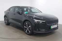 Polestar 2 Fastback (20 on) 170kW 78kWh Long Range Single motor 5dr Auto For Sale - Arnold Clark Wolverhampton Motorstore / Vanstore, Wednesfield Way