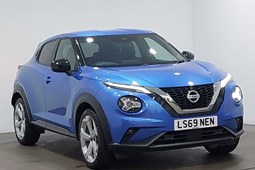 Nissan Juke SUV (19 on) Tekna DIG-T 117 DCT auto 5d For Sale - Arnold Clark Wolverhampton Motorstore / Vanstore, Wednesfield Way