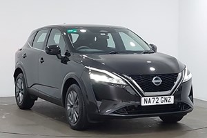 Nissan Qashqai SUV (21 on) 1.3 DiG-T MH Visia 5dr For Sale - Arnold Clark Wolverhampton Motorstore / Vanstore, Wednesfield Way