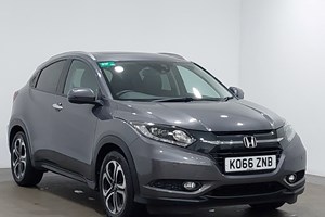 Honda HR-V (15-20) 1.6 i-DTEC EX 5d For Sale - Arnold Clark Wolverhampton Motorstore / Vanstore, Wednesfield Way