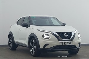 Nissan Juke SUV (19 on) 1.0 DiG-T 114 Tekna 5dr For Sale - Arnold Clark Wolverhampton Motorstore / Vanstore, Wednesfield Way