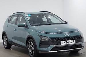 Hyundai Bayon SUV (21 on) 1.0 TGDi Advance 5dr For Sale - Arnold Clark Wolverhampton Motorstore / Vanstore, Wednesfield Way