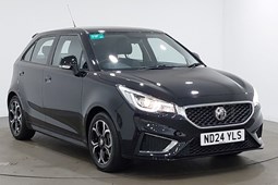MG Motor UK MG3 (13-24) Exclusive Nav 1.5 DOHC VTI-tech 5d For Sale - Arnold Clark Wolverhampton Motorstore / Vanstore, Wednesfield Way