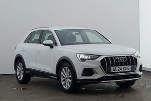 Audi Q3 SUV (18-25) Sport 35 TFSI 150PS S Tronic auto 5d For Sale - Arnold Clark Wolverhampton Motorstore / Vanstore, Wednesfield Way
