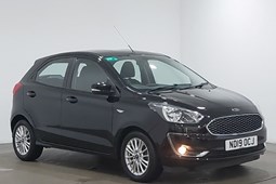 Ford Ka Plus (16-19) Zetec 1.2 Ti-VCT 70PS (08/2018 on) 5d For Sale - Arnold Clark Wolverhampton Motorstore / Vanstore, Wednesfield Way