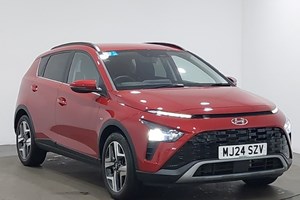 Hyundai Bayon SUV (21 on) 1.0 TGDi 48V MHEV Premium 5dr DCT For Sale - Arnold Clark Wolverhampton Motorstore / Vanstore, Wednesfield Way
