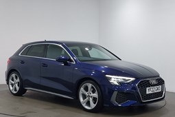 Audi A3 Sportback (20 on) 30 TFSI S line S Tronic 5d For Sale - Arnold Clark Wolverhampton Motorstore / Vanstore, Wednesfield Way