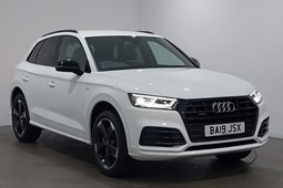 Audi Q5 SUV (16-24) Black Edition 40 TDI 190PS Quattro S Tronic auto 5d For Sale - Arnold Clark Wolverhampton Motorstore / Vanstore, Wednesfield Way