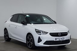 Vauxhall Corsa Hatchback (20 on) 1.2 Turbo Ultimate 5dr For Sale - Arnold Clark Wolverhampton Motorstore / Vanstore, Wednesfield Way