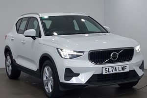 Volvo XC40 SUV (17 on) 2.0 B3P Core 5dr Auto For Sale - Arnold Clark Wolverhampton Motorstore / Vanstore, Wednesfield Way
