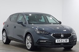 SEAT Leon Hatchback (20 on) SE Dynamic 1.0 TSI 110PS 5d For Sale - Arnold Clark Wolverhampton Motorstore / Vanstore, Wednesfield Way