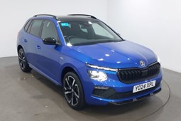 Skoda Kamiq SUV (19 on) 1.0 TSI Monte Carlo 5dr DSG For Sale - Arnold Clark Wolverhampton Motorstore / Vanstore, Wednesfield Way