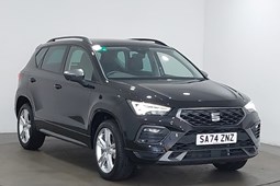 SEAT Ateca SUV (16 on) 1.5 TSI EVO FR DSG 5d For Sale - Arnold Clark Wolverhampton Motorstore / Vanstore, Wednesfield Way