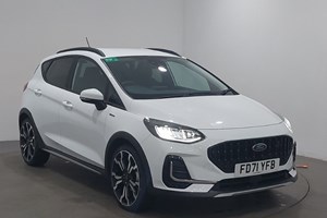 Ford Fiesta Active (18-22) 1.0 EcoBoost Hbd mHEV 125 Active Vignale 5dr Auto For Sale - Arnold Clark Wolverhampton Motorstore / Vanstore, Wednesfield Way