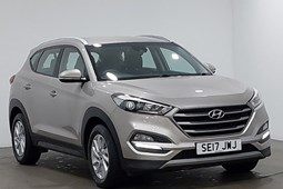 Hyundai Tucson (15-20) 1.7 CRDi Blue Drive SE Nav 2WD 5d DCT For Sale - Arnold Clark Wolverhampton Motorstore / Vanstore, Wednesfield Way