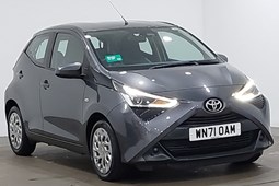Toyota Aygo (14-22) X-Play (with Toyota Safety Sense) 1.0 VVT-i (05/2018 on) 5d For Sale - Arnold Clark Wolverhampton Motorstore / Vanstore, Wednesfield Way