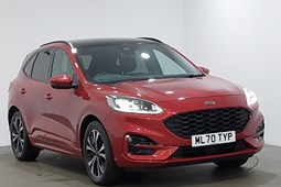 Ford Kuga SUV (20 on) ST-Line X 1.5 EcoBlue 120PS auto 5d For Sale - Arnold Clark Wolverhampton Motorstore / Vanstore, Wednesfield Way