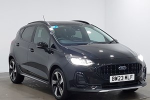 Ford Fiesta Active (18-22) 1.0 EcoBoost Hybrid mHEV 125 Active 5dr Auto For Sale - Arnold Clark Wolverhampton Motorstore / Vanstore, Wednesfield Way