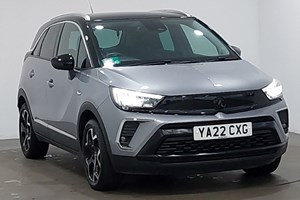 Vauxhall Crossland SUV (21 on) 1.5 Turbo D Ultimate 5dr For Sale - Arnold Clark Wolverhampton Motorstore / Vanstore, Wednesfield Way