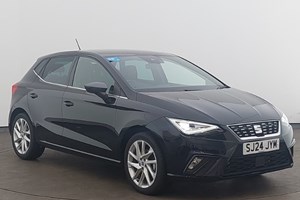 SEAT Ibiza Hatchback (17 on) 1.0 TSI 115 Xcellence 5dr For Sale - Arnold Clark Wolverhampton Motorstore / Vanstore, Wednesfield Way