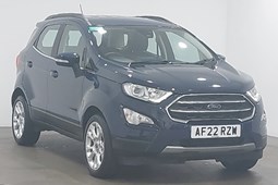 Ford EcoSport (14 on) Titanium 1.0 EcoBoost 125PS (10/2017 on) 5d For Sale - Arnold Clark Wolverhampton Motorstore / Vanstore, Wednesfield Way