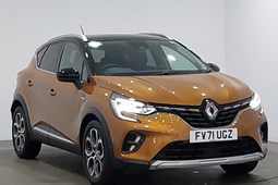 Renault Captur (20 on) 1.3 TCE 140 S Edition 5d For Sale - Arnold Clark Wolverhampton Motorstore / Vanstore, Wednesfield Way