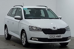 Skoda Fabia Estate (15-21) SE 1.0 TSI 95PS (09/2018 on) 5d For Sale - Arnold Clark Wolverhampton Motorstore / Vanstore, Wednesfield Way