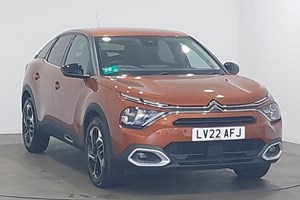 Citroen C4 Hatchback (21 on) 1.2 PureTech [130] Shine 5dr For Sale - Arnold Clark Wolverhampton Motorstore / Vanstore, Wednesfield Way