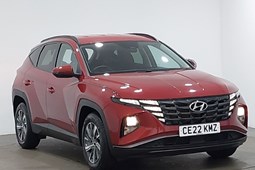 Hyundai Tucson SUV (21 on) 1.6 TGDi SE Connect 5dr 2WD For Sale - Arnold Clark Wolverhampton Motorstore / Vanstore, Wednesfield Way