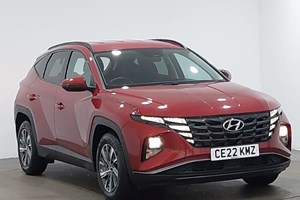 Hyundai Tucson SUV (21 on) 1.6 TGDi SE Connect 5dr 2WD For Sale - Arnold Clark Wolverhampton Motorstore / Vanstore, Wednesfield Way