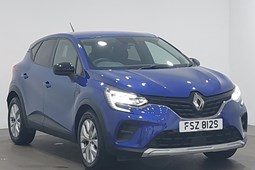 Renault Captur (20 on) 1.0 TCE 90 Iconic 5d For Sale - Arnold Clark Wolverhampton Motorstore / Vanstore, Wednesfield Way
