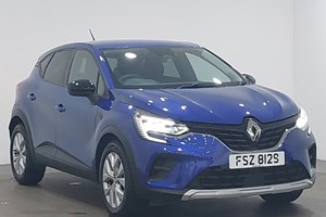 Renault Captur (20 on) 1.0 TCE 90 Iconic 5d For Sale - Arnold Clark Wolverhampton Motorstore / Vanstore, Wednesfield Way