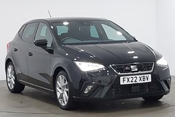 SEAT Ibiza Hatchback (17 on) 1.0 TSI 110 FR 5dr For Sale - Arnold Clark Wolverhampton Motorstore / Vanstore, Wednesfield Way