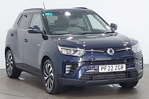 SsangYong Tivoli (15-24) Ultimate Petrol 1.5 2WD auto 5d For Sale - Arnold Clark Wolverhampton Motorstore / Vanstore, Wednesfield Way