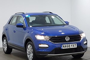 Volkswagen T-Roc SUV (17 on) SE 1.0 TSI 115PS 5d For Sale - Arnold Clark Wolverhampton Motorstore / Vanstore, Wednesfield Way