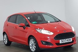 Ford Fiesta (08-17) 1.0 EcoBoost (125bhp) Titanium 5d For Sale - Arnold Clark Wolverhampton Motorstore / Vanstore, Wednesfield Way