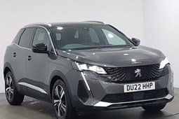 Peugeot 3008 SUV (16-24) 1.5 BlueHDi GT 5dr EAT8 For Sale - Arnold Clark Wolverhampton Motorstore / Vanstore, Wednesfield Way