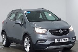 Vauxhall Mokka X (16-19) Griffin Plus 1.4i Turbo (140PS) S/S EcoTec FWD 5d For Sale - Arnold Clark Wolverhampton Motorstore / Vanstore, Wednesfield Way
