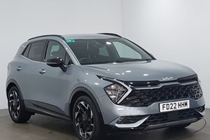Kia Sportage SUV (22 on) 1.6T GDi 48V ISG GT-Line 5dr DCT For Sale - Arnold Clark Wolverhampton Motorstore / Vanstore, Wednesfield Way