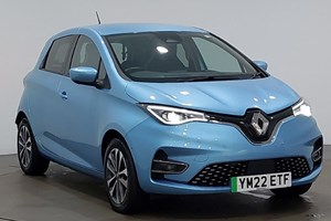 Renault Zoe Hatchback (12 on) 100kW GT Line + R135 50kWh Rapid Charge 5dr Auto For Sale - Arnold Clark Wolverhampton Motorstore / Vanstore, Wednesfield Way